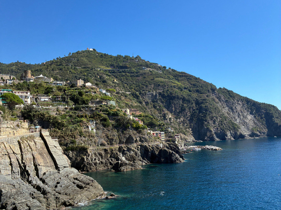 Via dell'Amore-里奥马焦雷必去景点