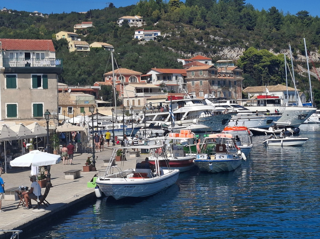 Marco Polo Sailing Boat Parga-帕尔加必去景点