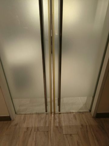 兰卡威贝拉维斯达海滨度假村-浴室
