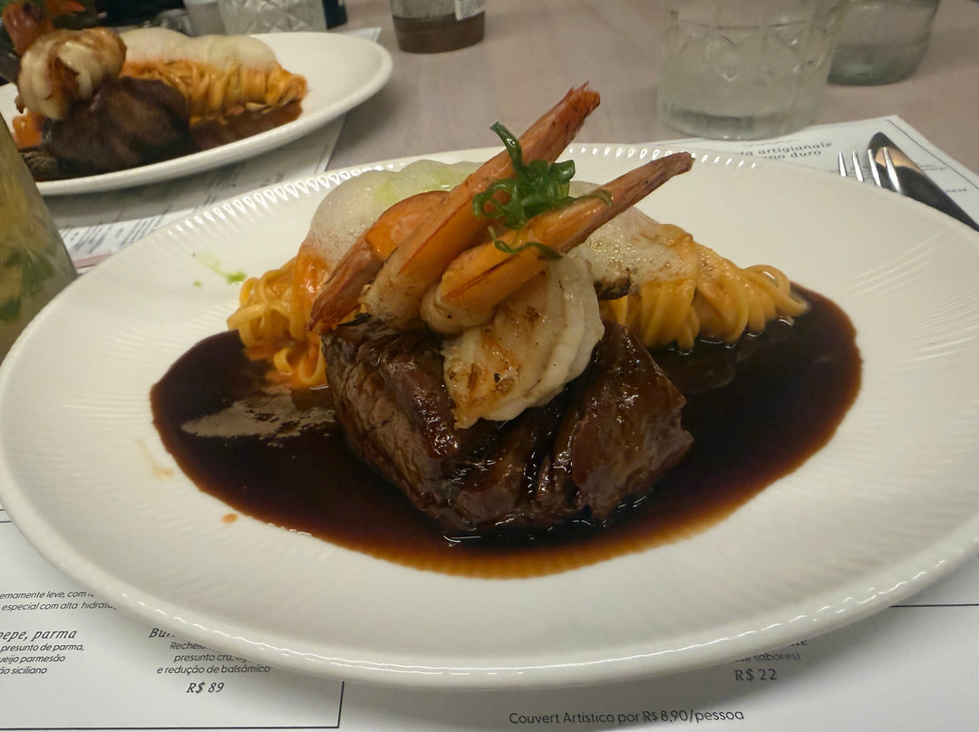 Osteria Lotti Recife