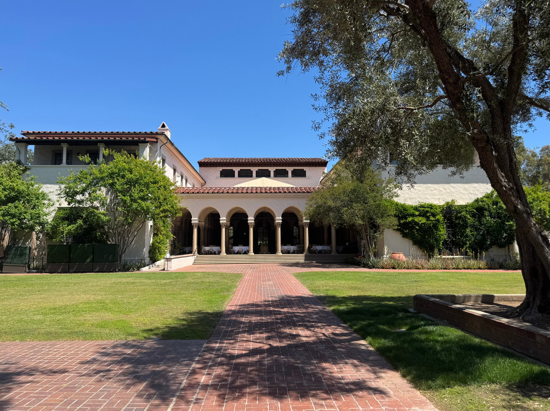 加利福尼亚理工学院-帕萨迪纳必去景点
