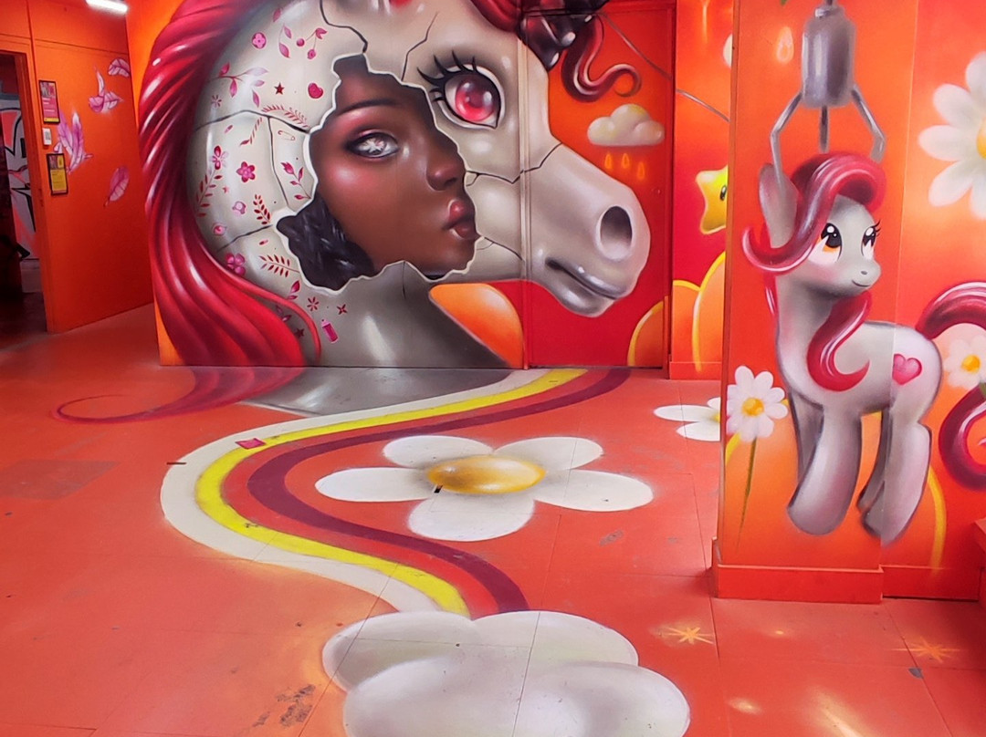 Zoo Art Show-Puteaux必去景点