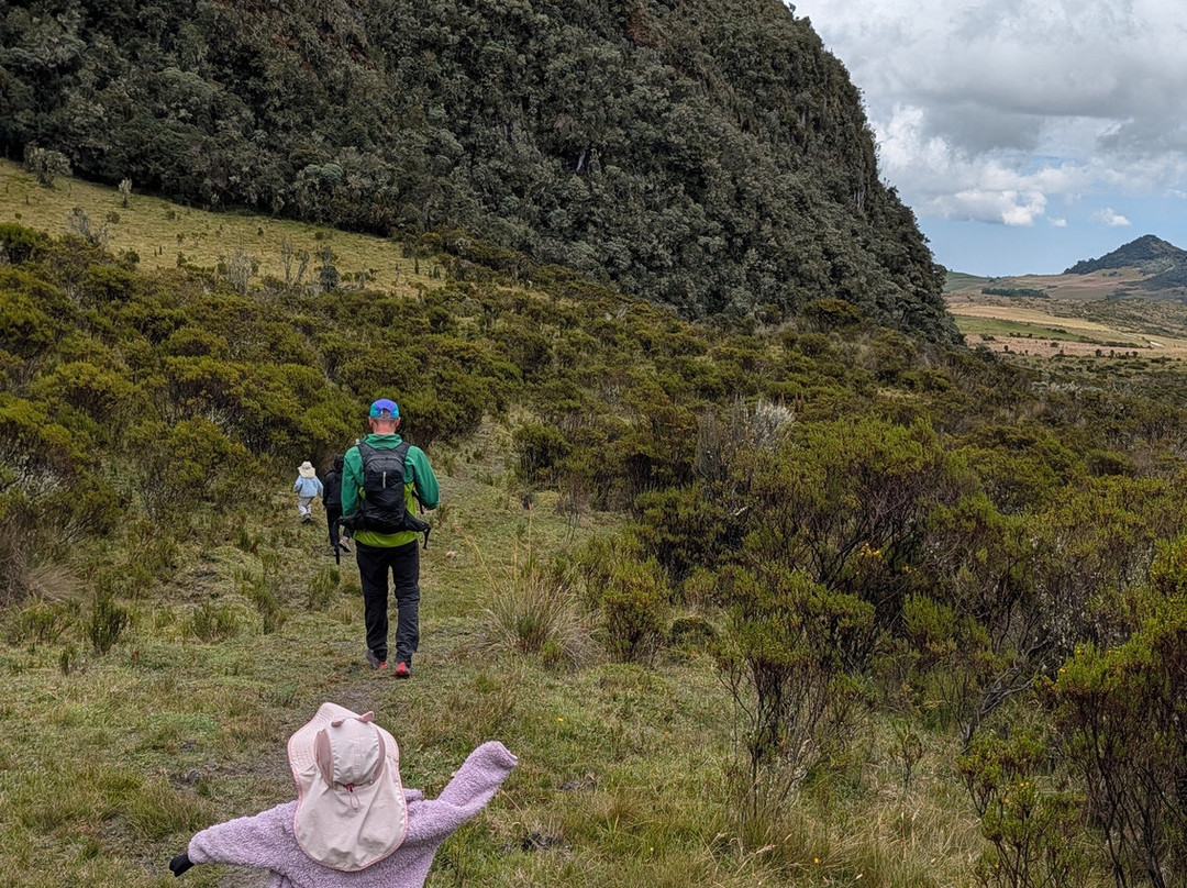 Paramo Trek Salento-萨伦托必去景点