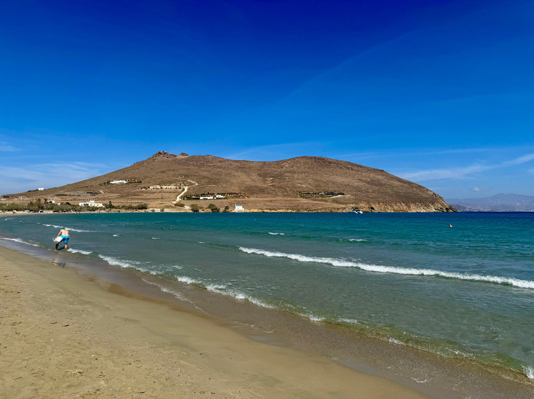 Molos Beach-Marpissa必去景点