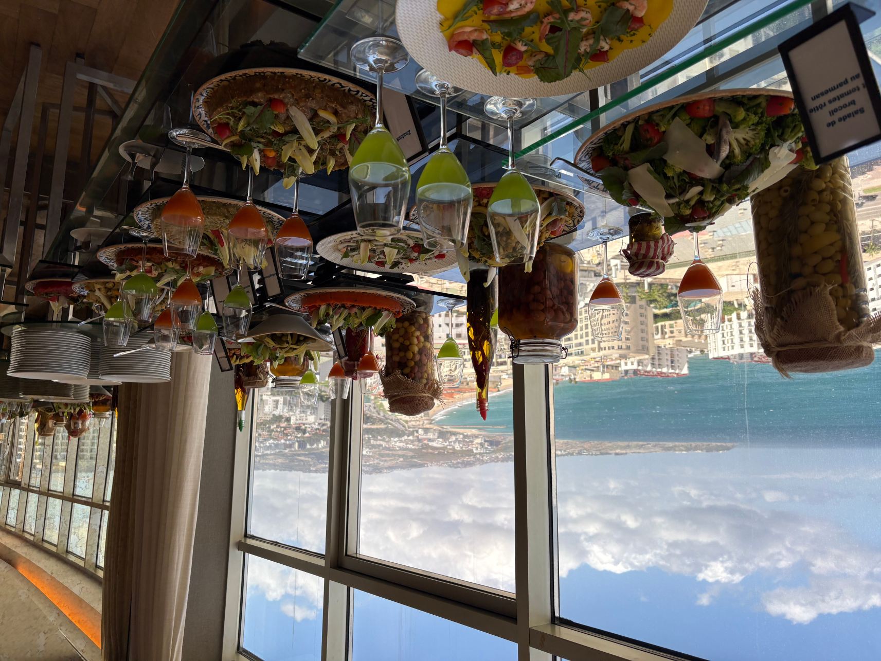 丹吉尔阿尔胡拉希尔顿水疗度假村-旅行者