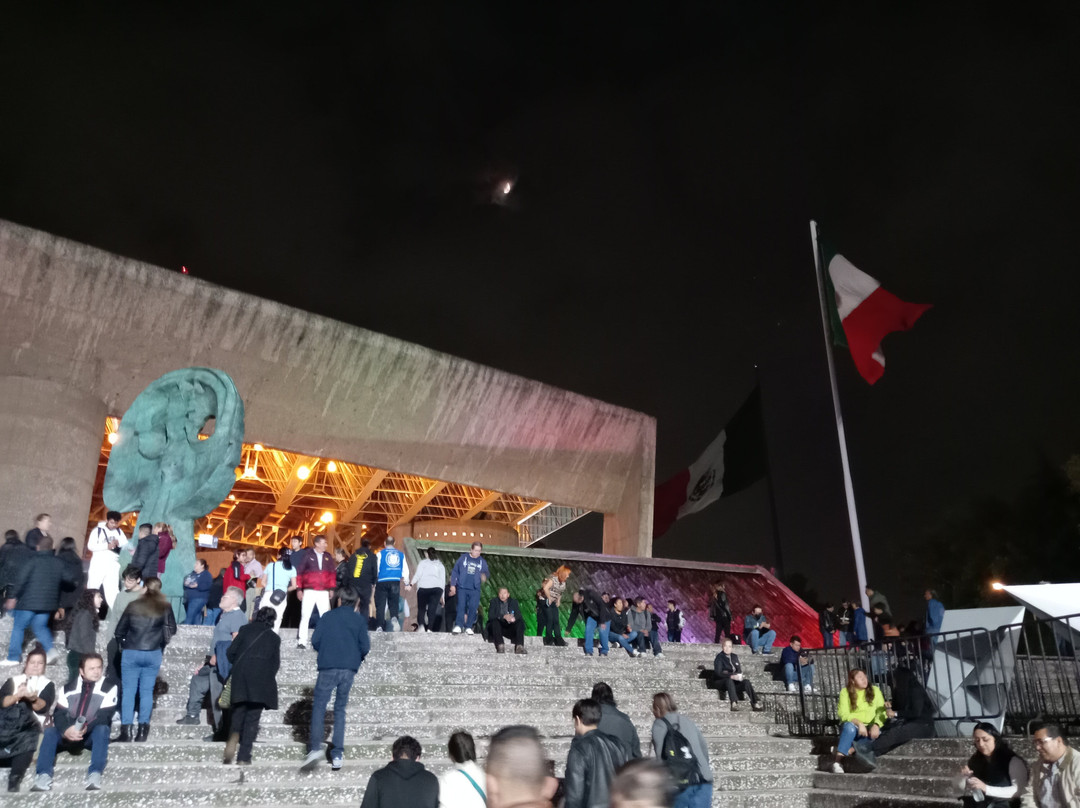 Auditorio Nacional-墨西哥城必去景点