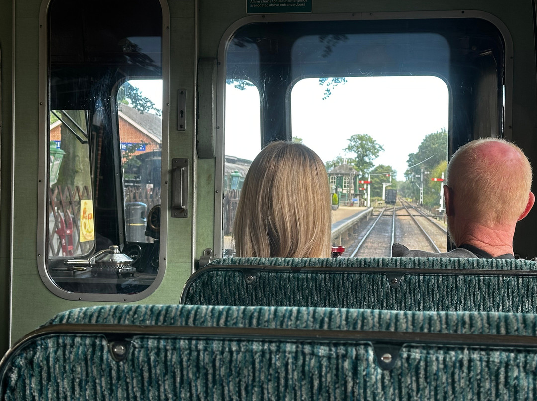 North Norfolk Railway-Sheringham必去景点