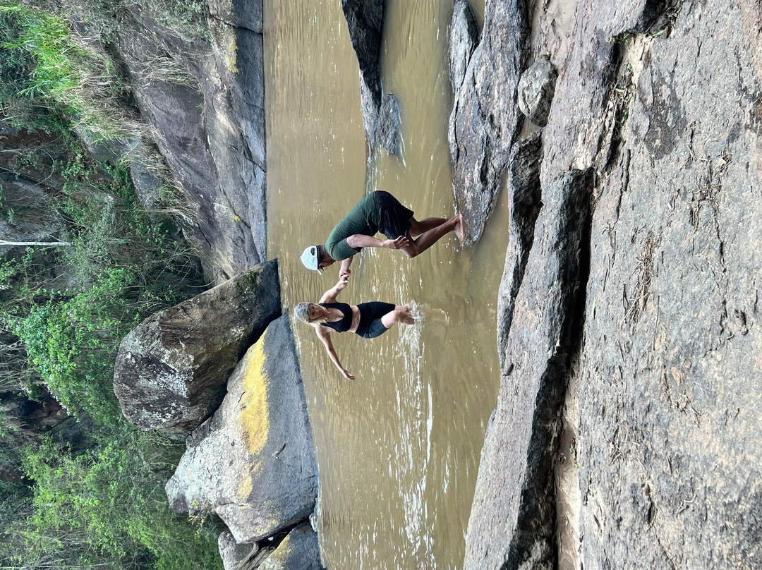 Parque Natural Terra das Cachoeiras-Bueno Brandao必去景点