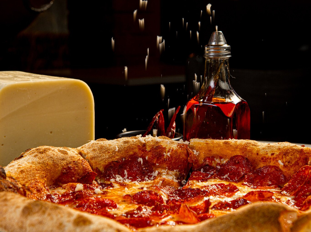 Redspot Pizza