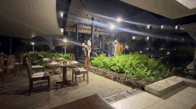 萨洛瓦史坦利白沙海滩度假村主图