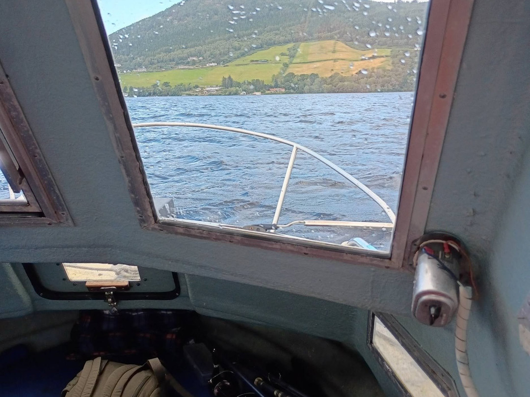 Fish Loch Ness-Dochgarroch必去景点