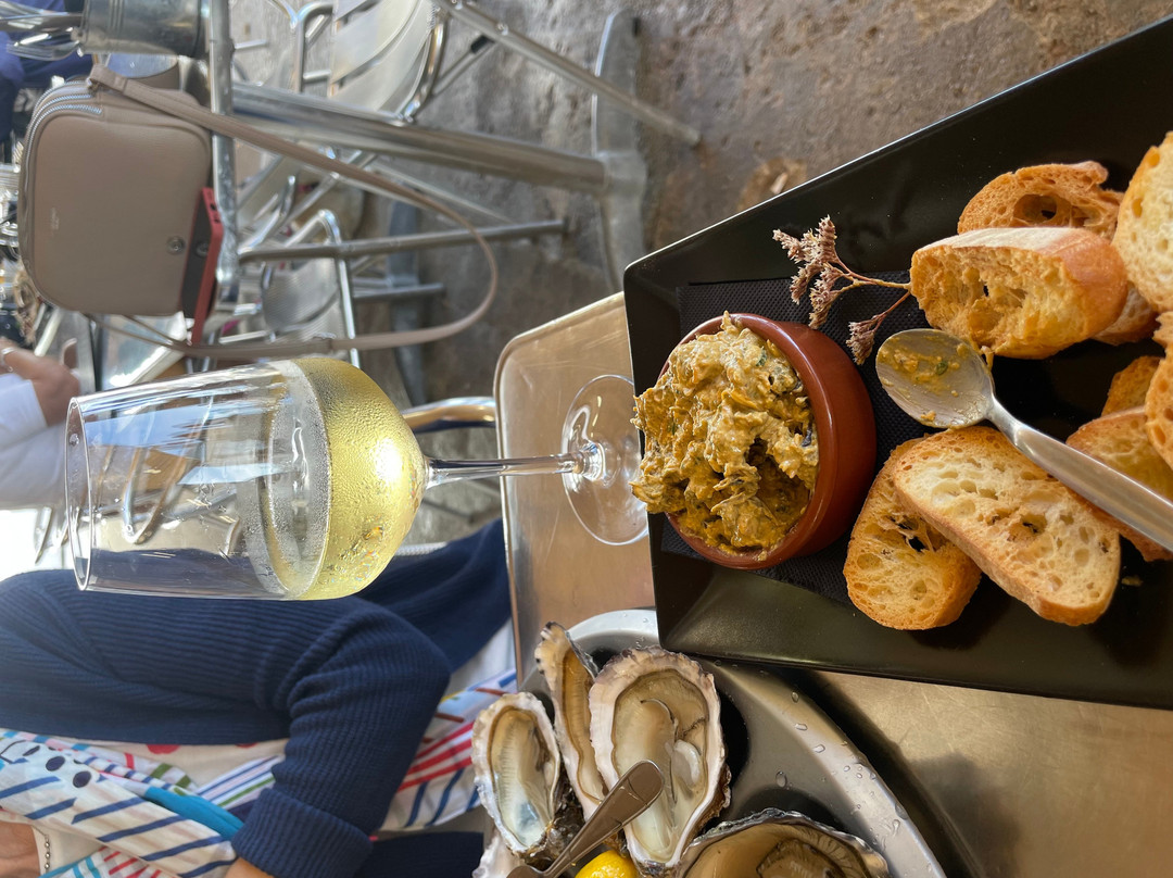 La Moule À Facettes
