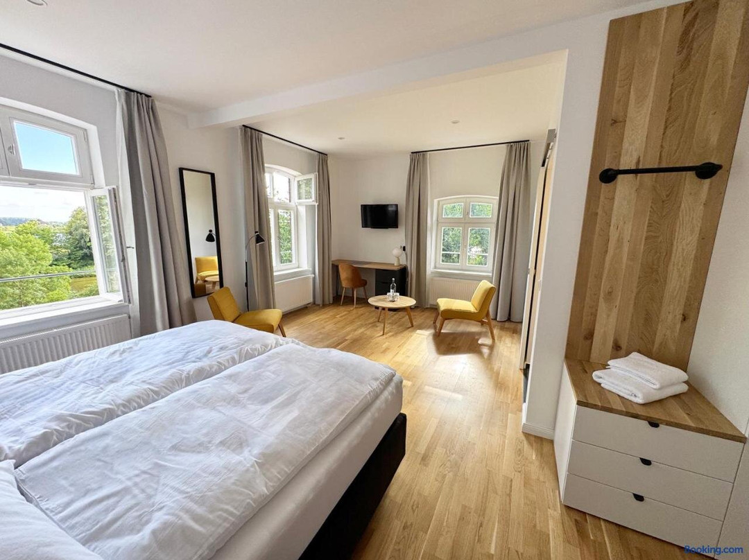 Hotel Backbord Geesthacht