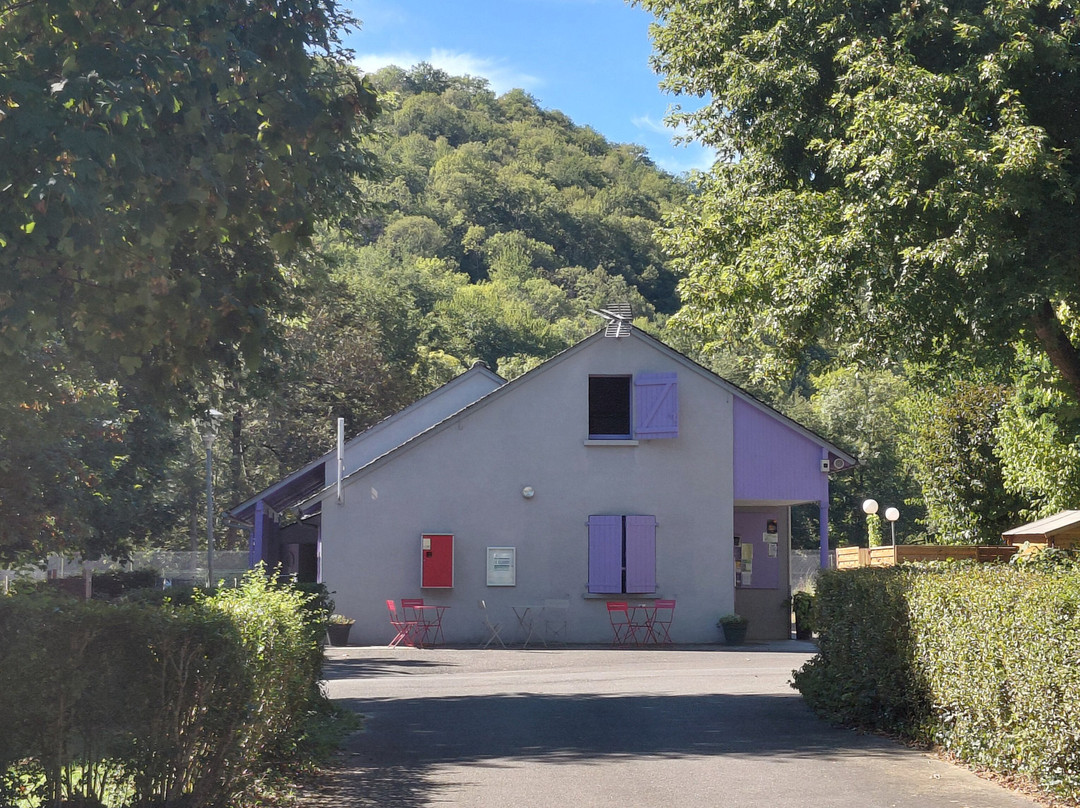 Camping La Riviere