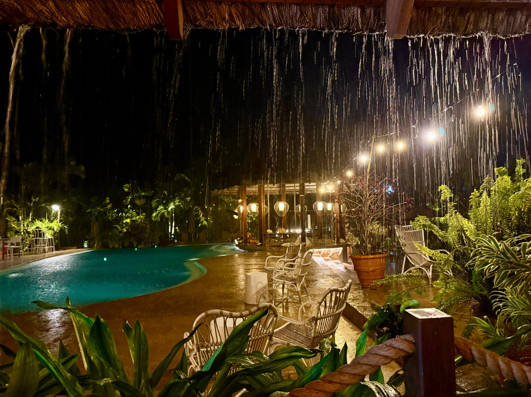 Les Lauriers Eco Hotel & Restaurant主图