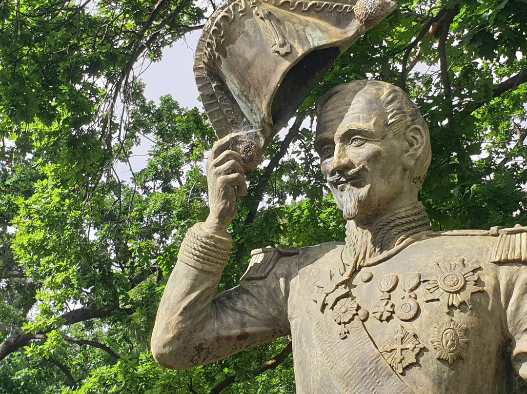 Marshal Jacques Leroy De St Arnaud-St Arnaud必去景点