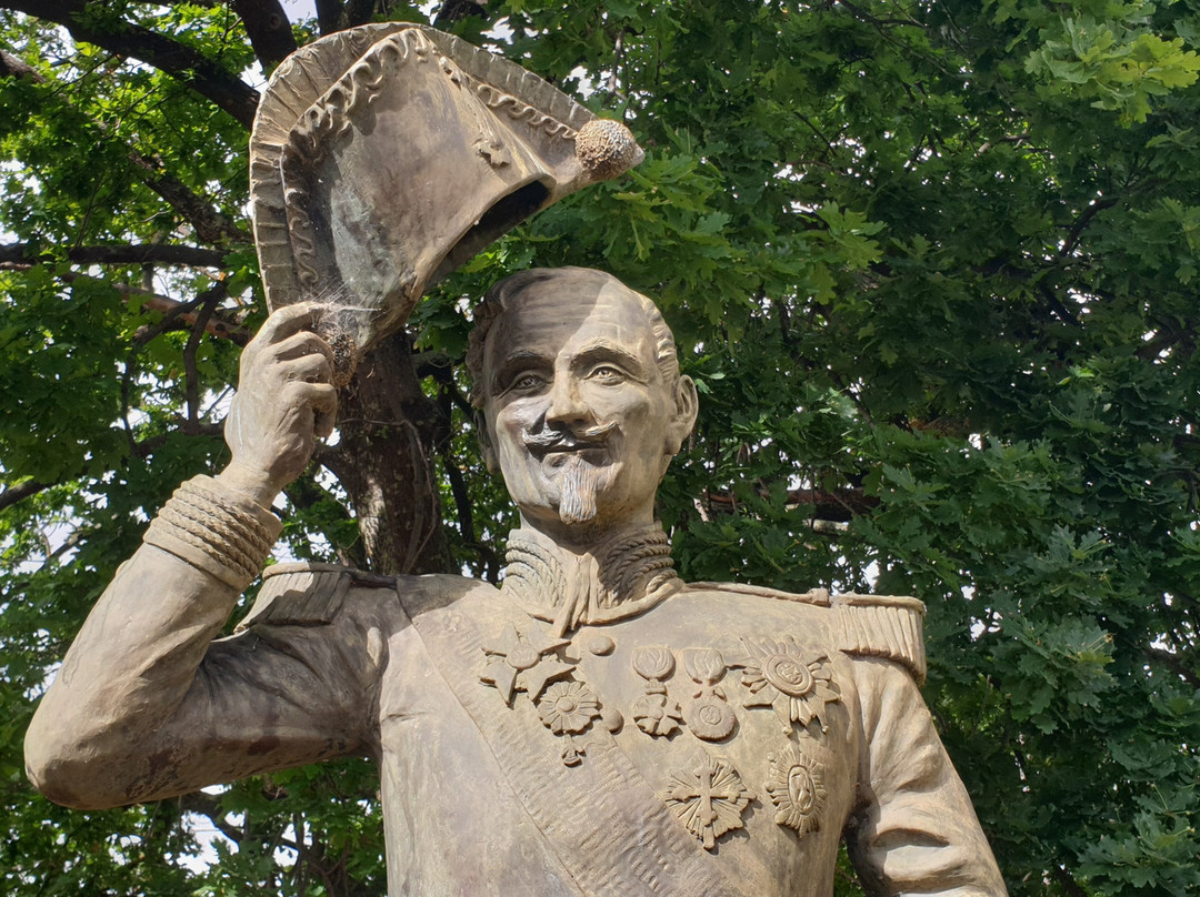 Marshal Jacques Leroy De St Arnaud-St Arnaud必去景点