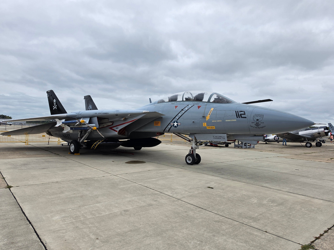 Naval Air Station Wildwood Aviation Museum-开普梅必去景点