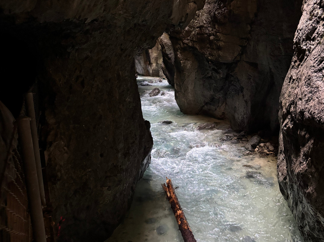 Partnachklamm-加米许-帕坦克辛必去景点