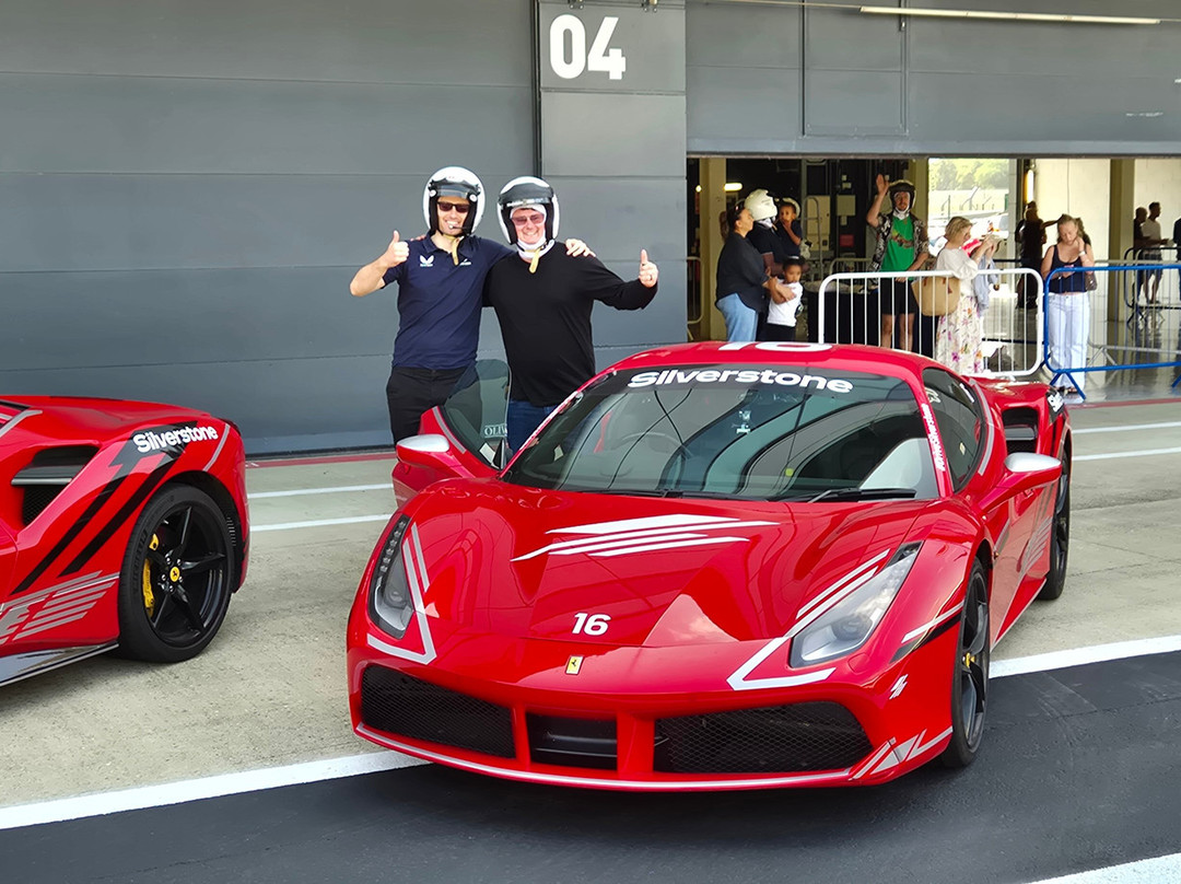 Drive Silverstone-Towcester必去景点