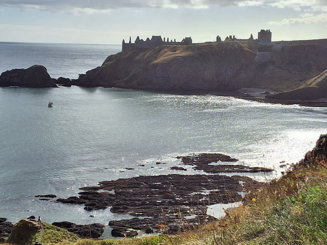 Dunnottar Castle-斯通黑文必去景点
