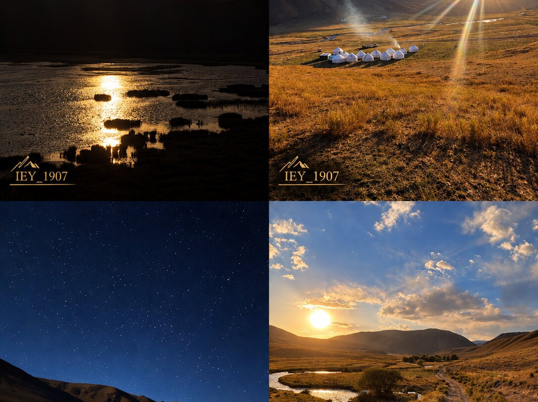 Kyrgyz Landscapes Travel-Kochkor必去景点