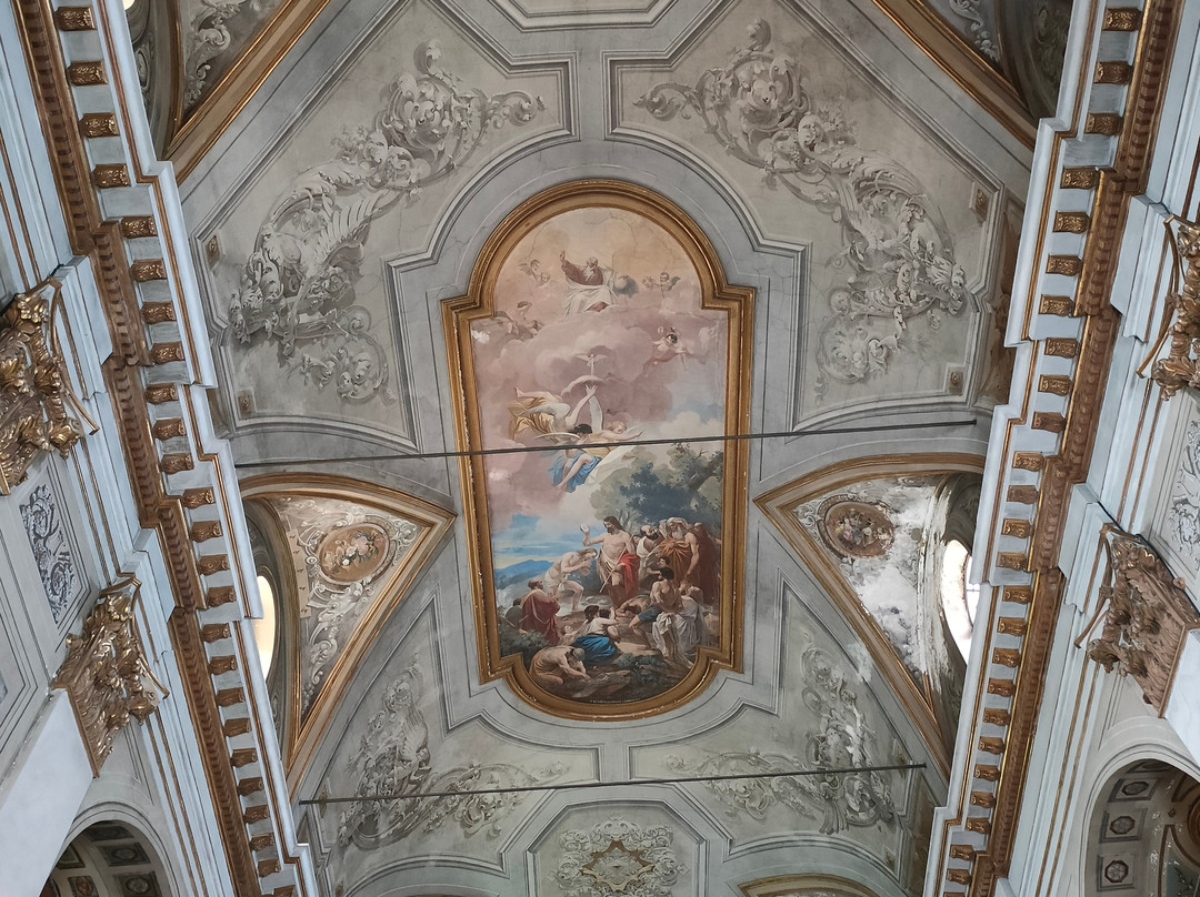 Eglise Saint Jean Baptiste-Bastia必去景点