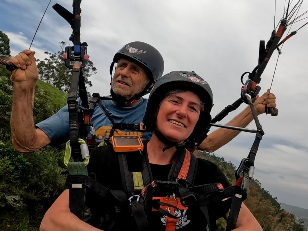FlyTime Paragliding South Africa-Sedgefield必去景点