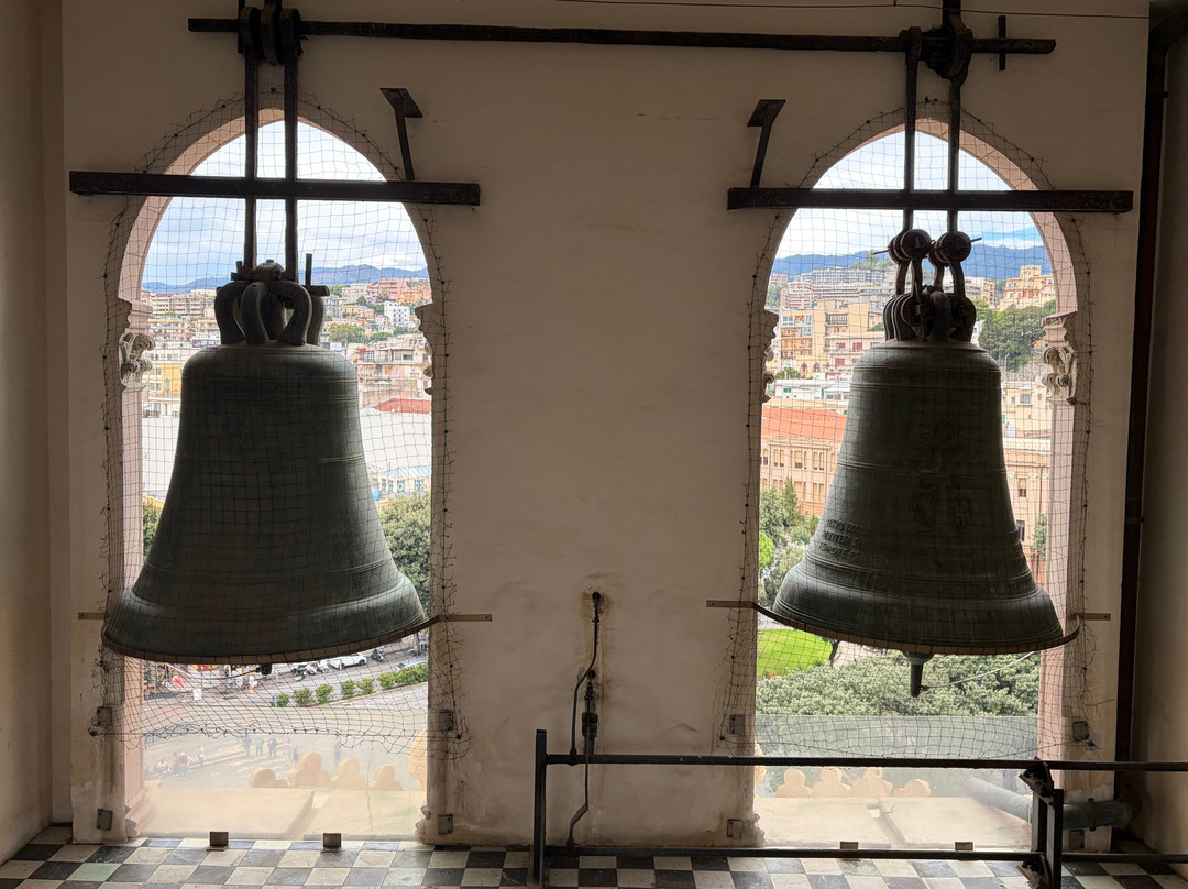 Campanile del Duomo di Messina-墨西拿必去景点