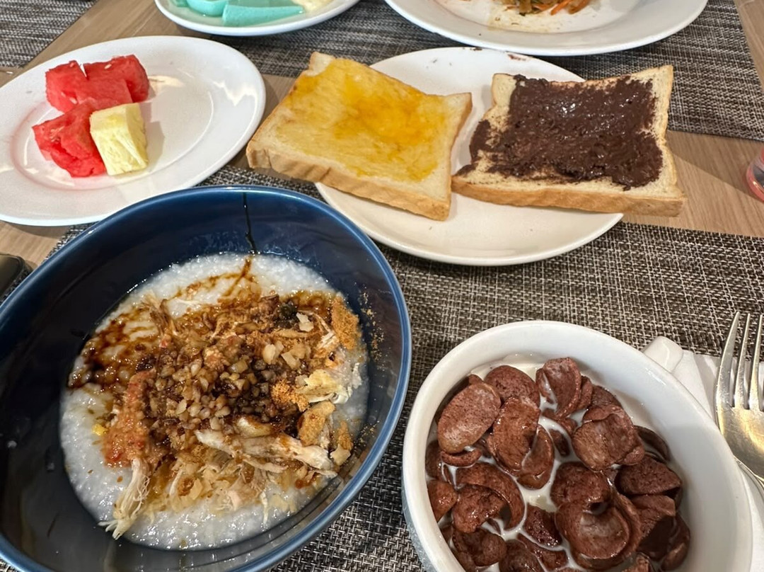 巴谈岛瑞士旅店主图