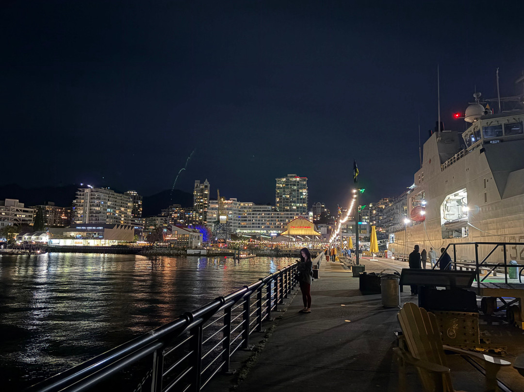 北温哥华酒店住宿-Seaside Hotel Vancouver