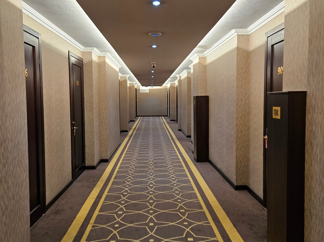 达马斯国际酒店主图
