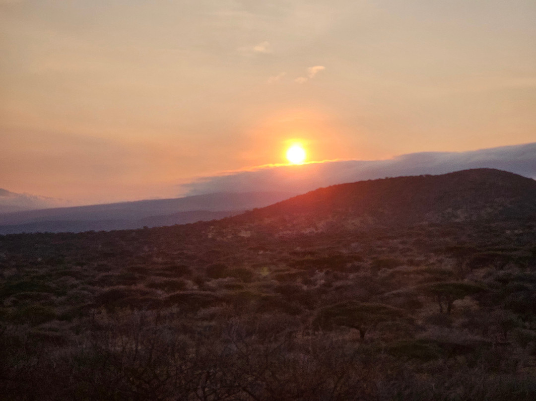 Naserian Safari Camp