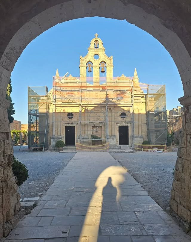 Monastery of Arkadi-Arkadi必去景点