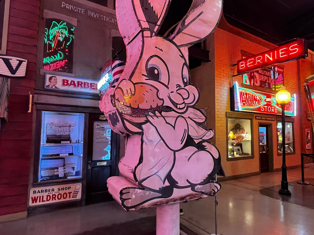 American Sign Museum-辛辛那提必去景点