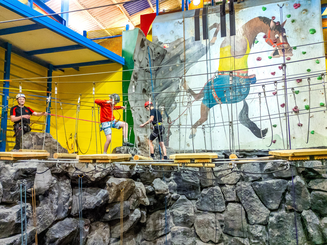 Llangorse Multi Activity Centre-Llangorse必去景点