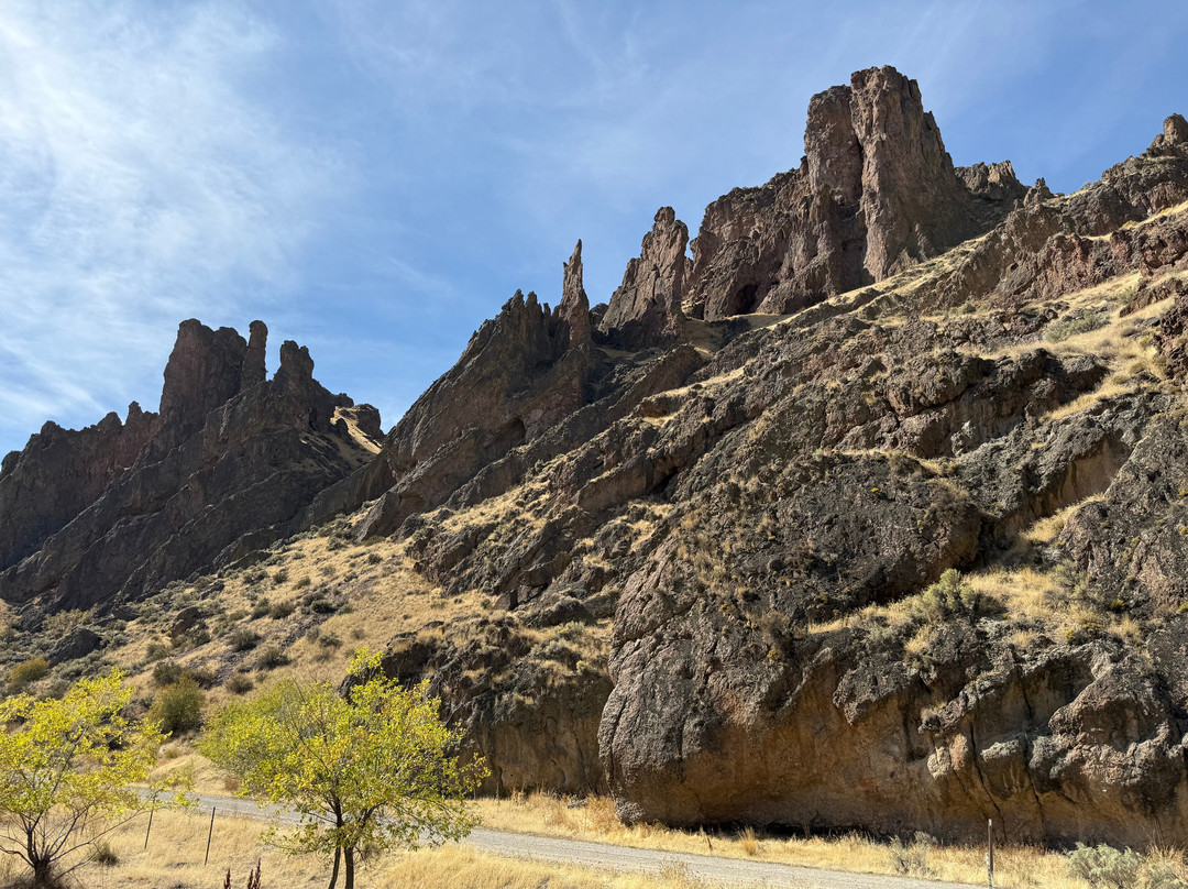 Succor Creek State Natural Area-Jordan Valley必去景点