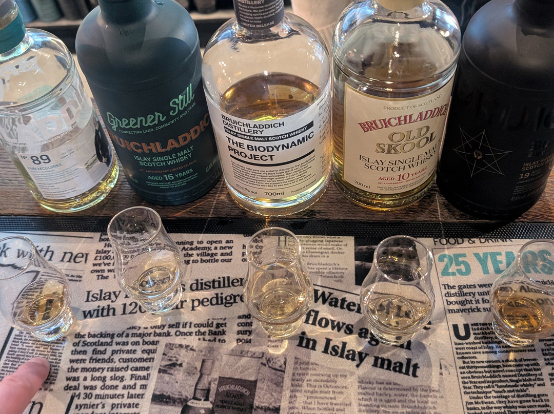 Islay Taxis