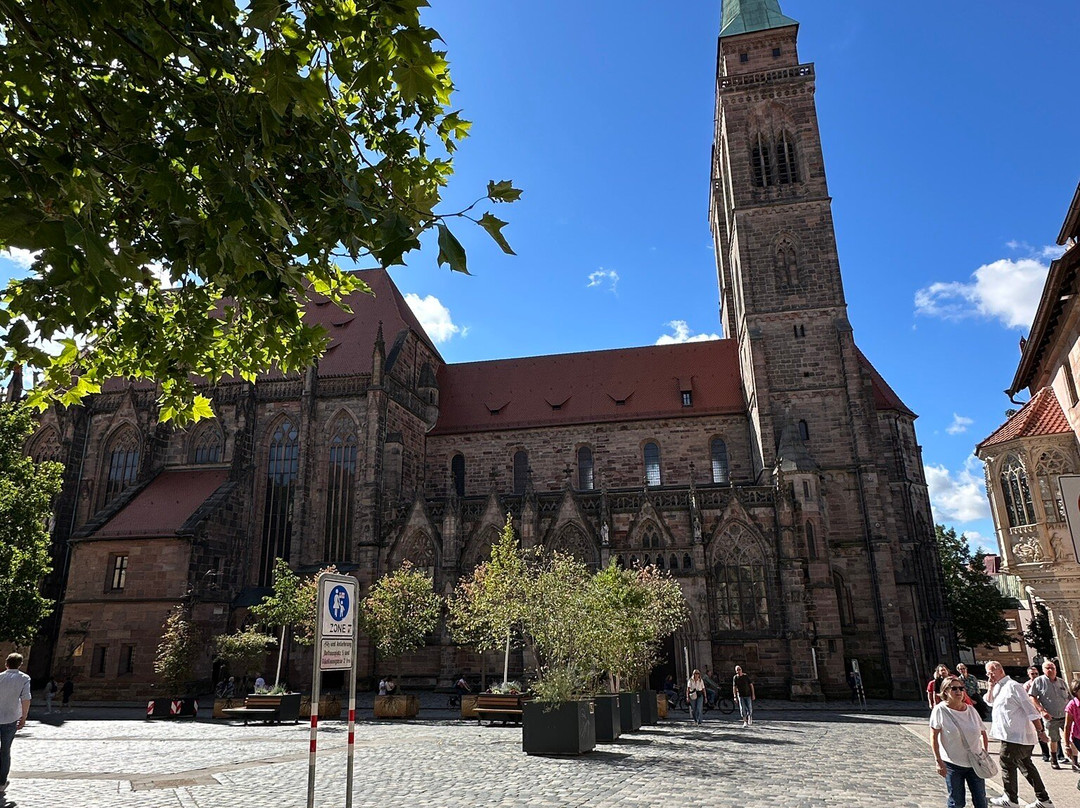 St. Sebaldus Church-纽伦堡必去景点