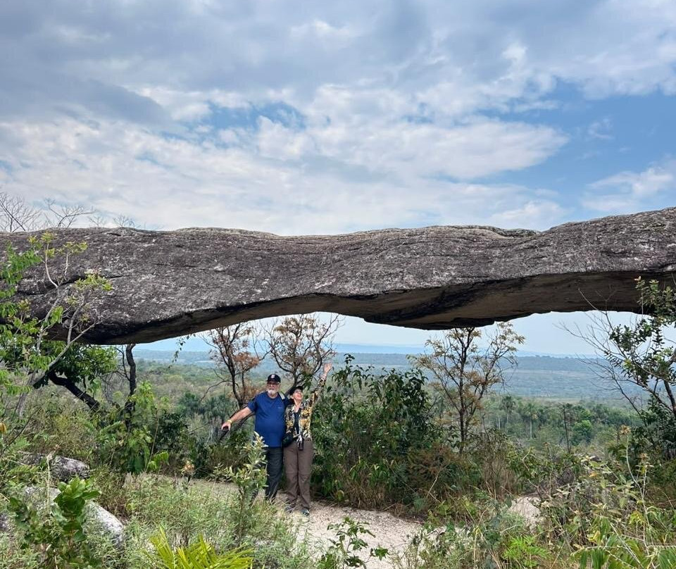 Parque Nacional da Chapada dos Guimarães-Chapada dos Guimaraes必去景点