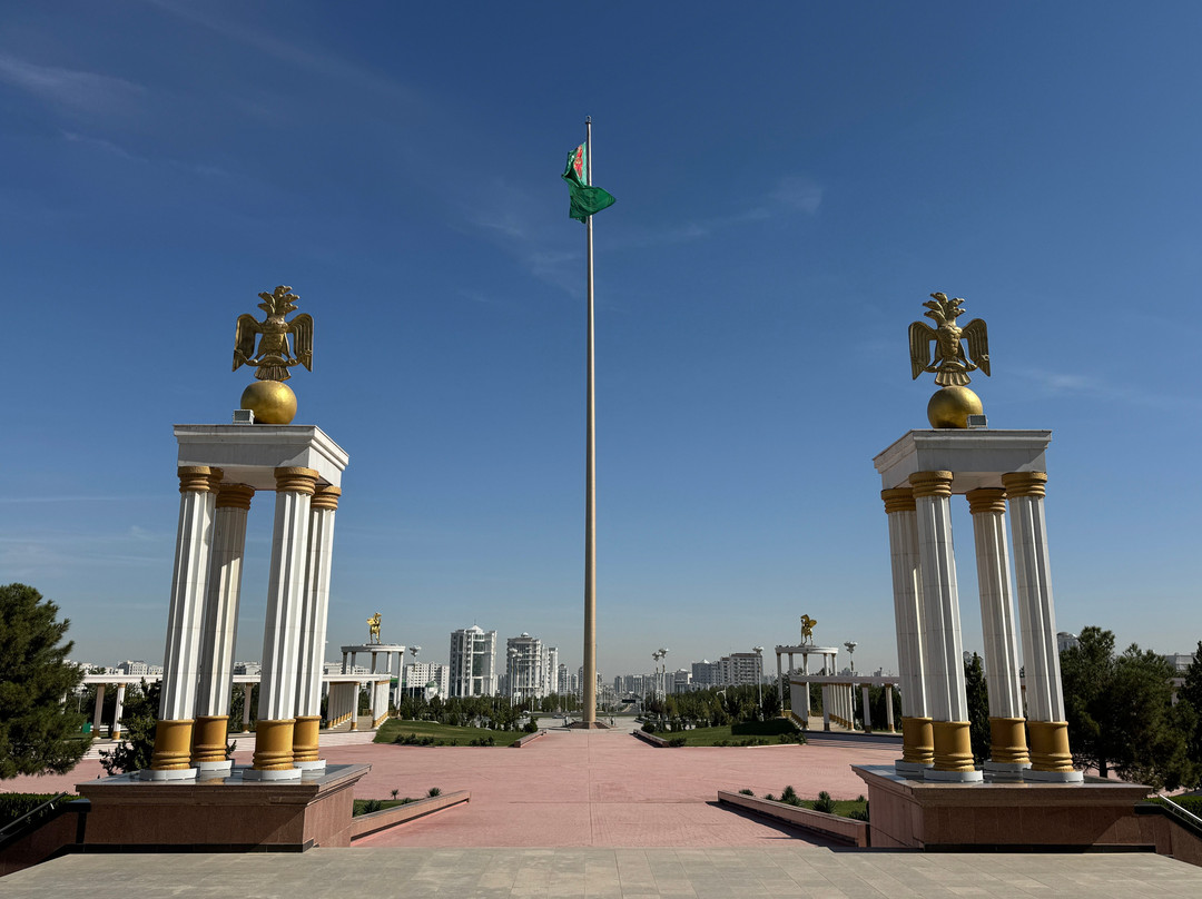 Ashgabat National Museum of History-阿什哈巴德必去景点