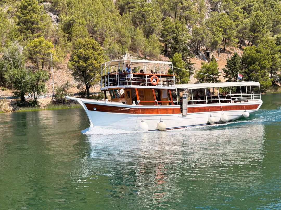Krka National Park-Sibenik-Knin County必去景点