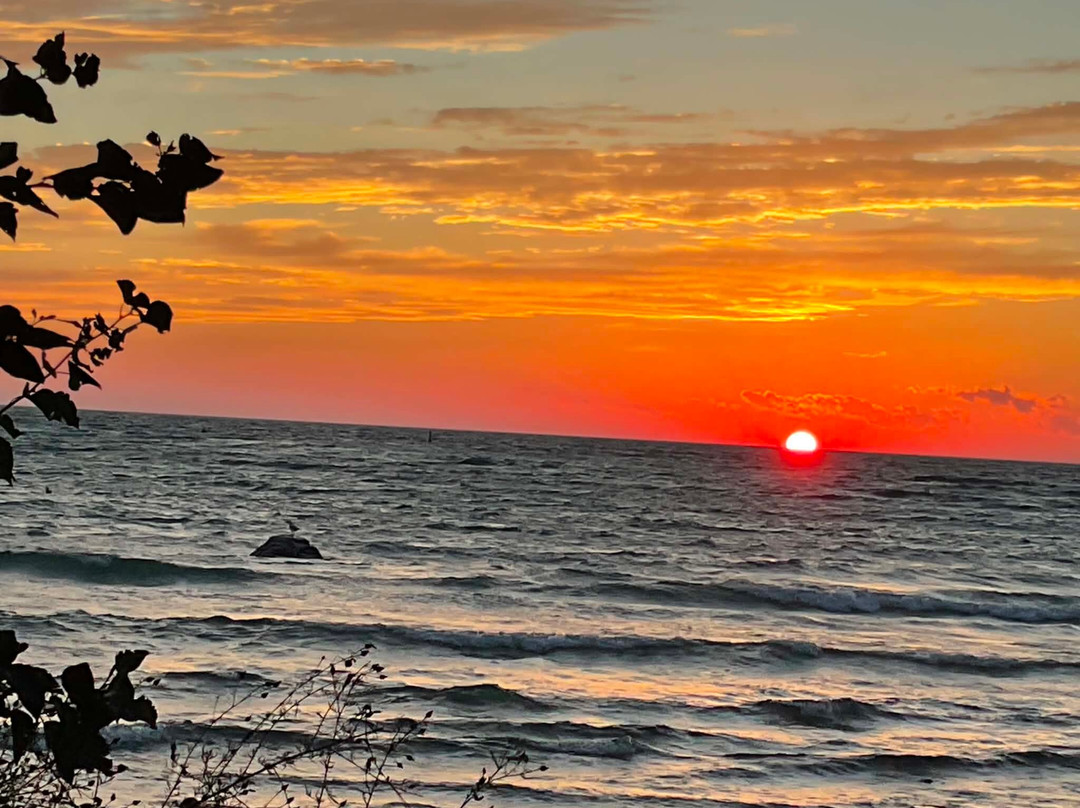 Port Elgin Main Beach-Port Elgin必去景点