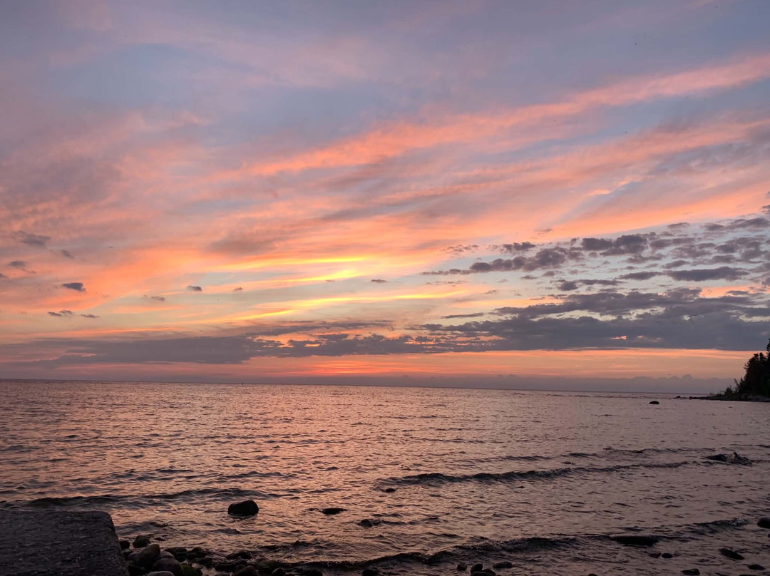 Port Elgin Main Beach
