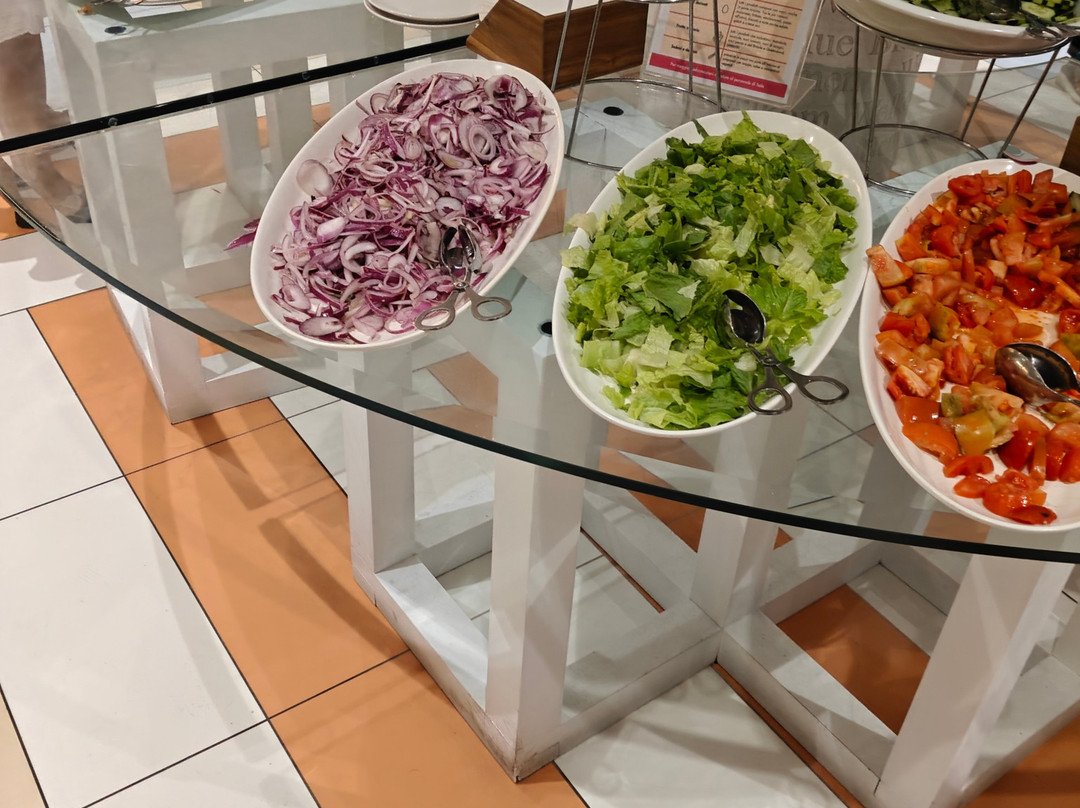 维拉吉欧斯特龙博利酒店主图