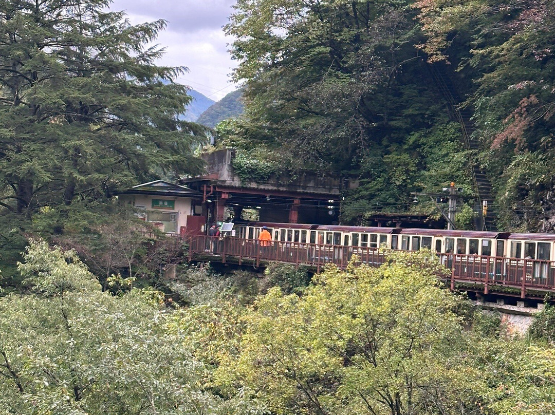 Kurobe Gorge-黑部市必去景点