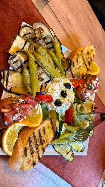Restaurant Ti Ammos