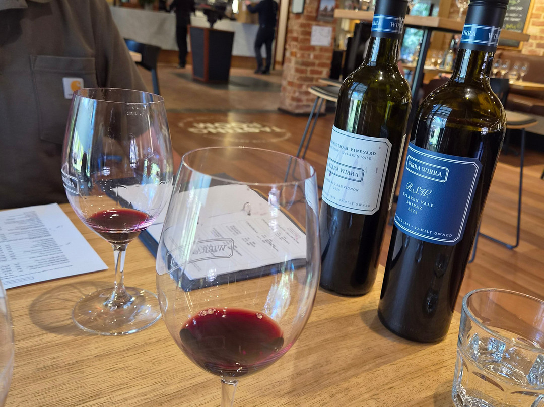 Wirra Wirra Vineyards-麦克拉伦谷必去景点