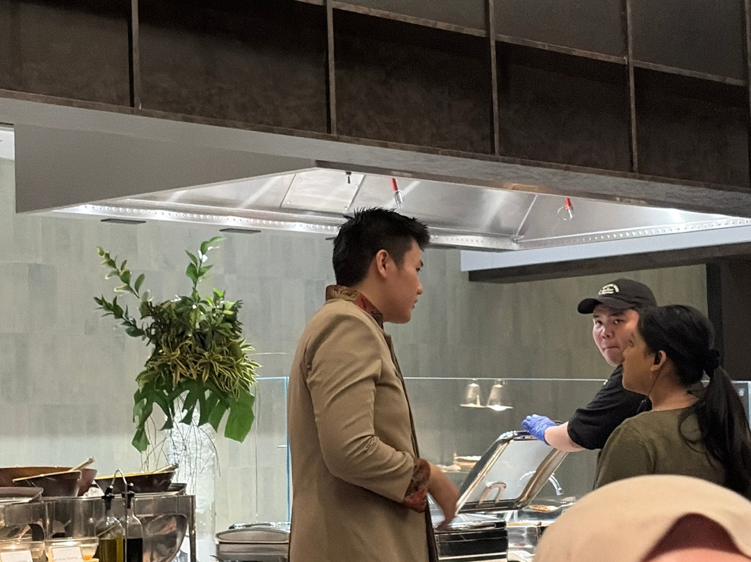 万隆帕德马酒店主图