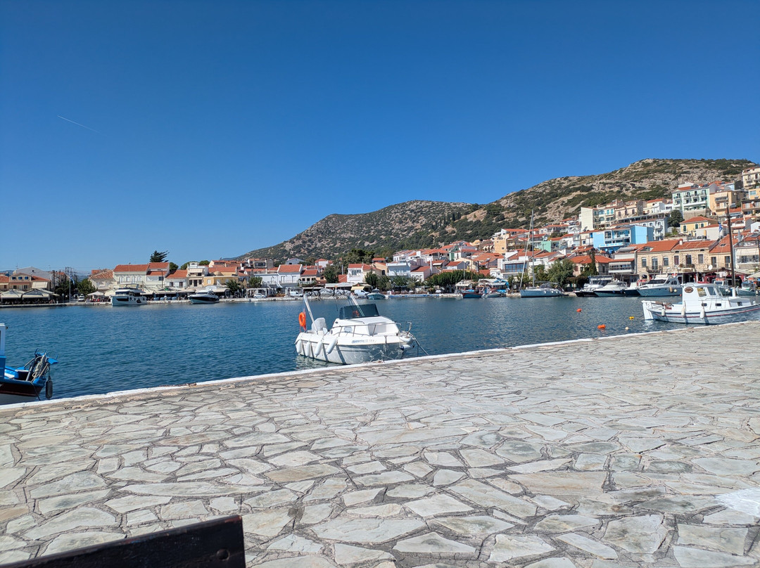 Samos-Samos Town必去景点
